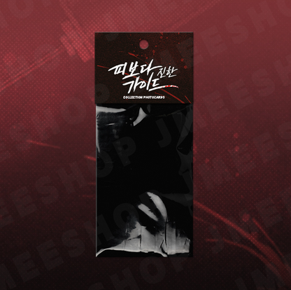 [Regular/Pre-order] Bloodbound Collection Photo Cards