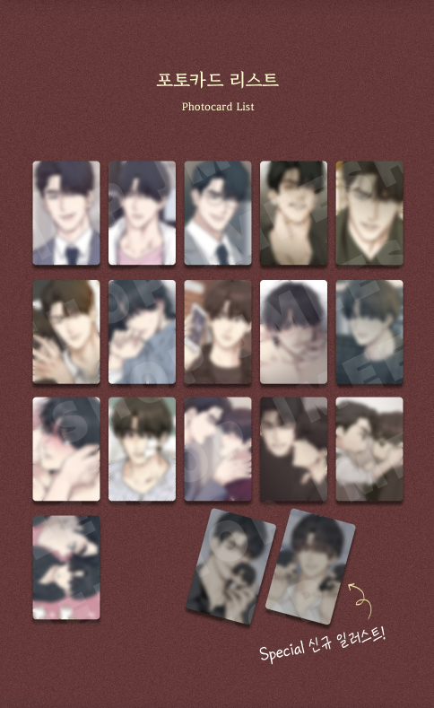 [Regular/Pre-order] Payback ver. 2 Collection Photo cards ver. 2