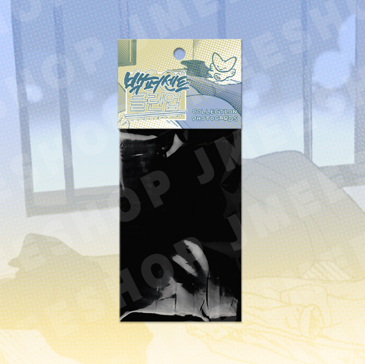 [Regular/Pre-order] Mr. 100% Perfect! Collection Photo cards