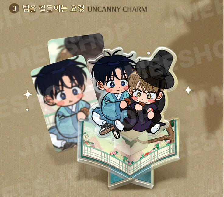 [Regular/Pre-order] [Märchen] Mini Pop-Up Book Acrylic Stand