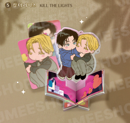 [Regular/Pre-order] [Märchen] Mini Pop-Up Book Acrylic Stand