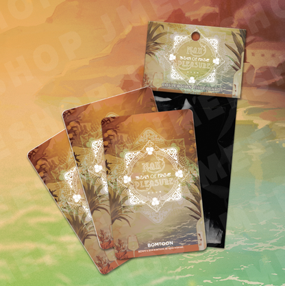 [Regular/Pre-order] [Man Of Pleasure] Collection Photo Cards