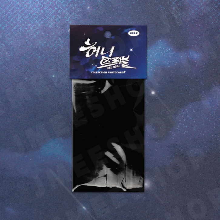 [Regular/Pre-order] Honey Trouble Collection Photo Cards ver. 2