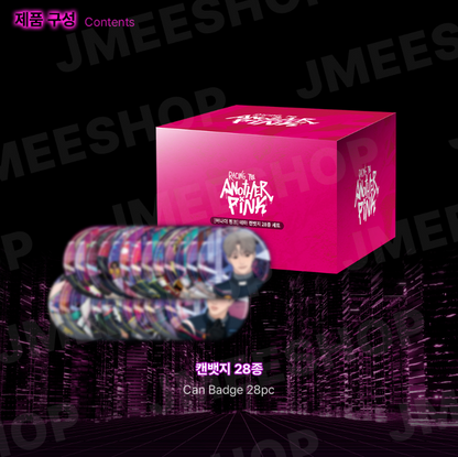 [RtAP] Theme Can Badge Complete Set