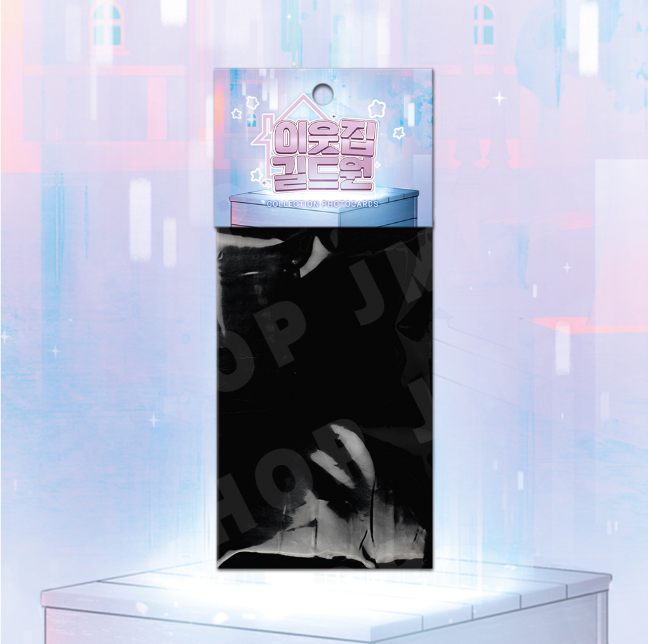 [Regular/Pre-order] Virtual Strangers Collection Photo Cards