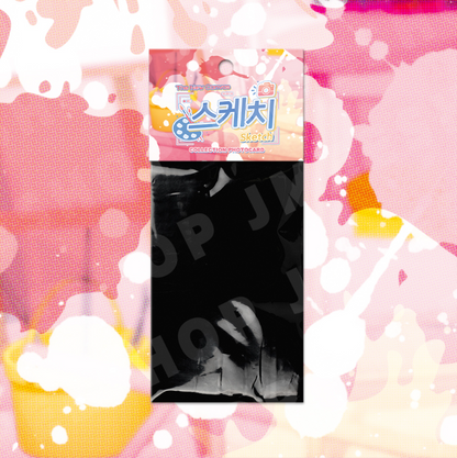 [Regular/Pre-order] Sketch Collection Photo Cards