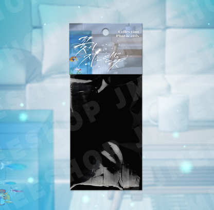 [Regular/Pre-order] Pond Where Flowers Fall Collection Photo Cards