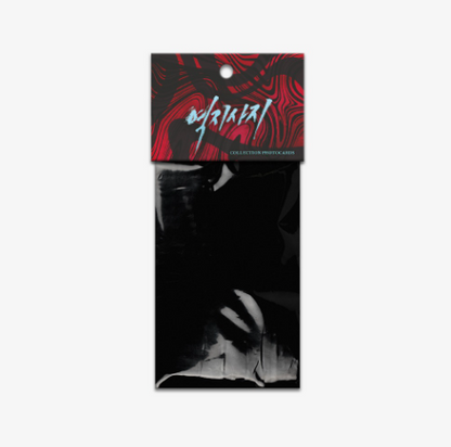 [Regular/Pre-order] Revenge Collection Photo Cards