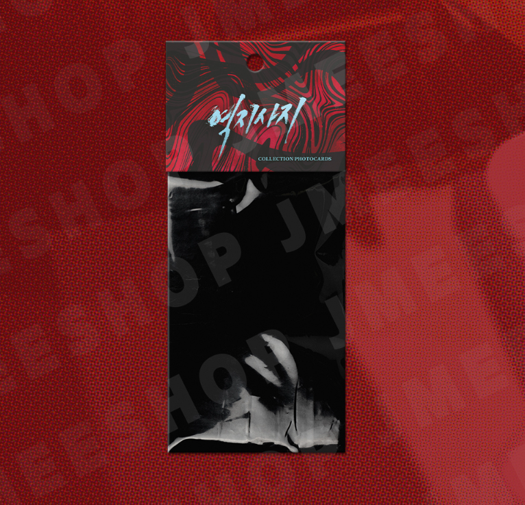 [Regular/Pre-order] Revenge Collection Photo Cards