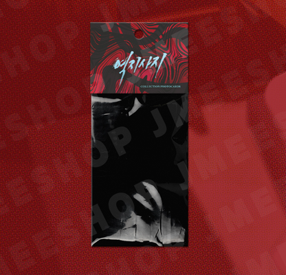 [Regular/Pre-order] Revenge Collection Photo Cards