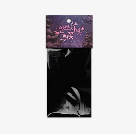 [Regular/Pre-order] The Search For Alosha Collection Photo Cards