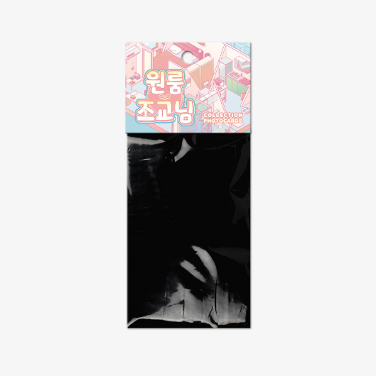 [Regular/Pre-order] One-Room TA Collection Photo Cards
