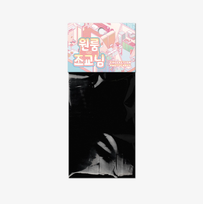 [Regular/Pre-order] One-Room TA Collection Photo Cards