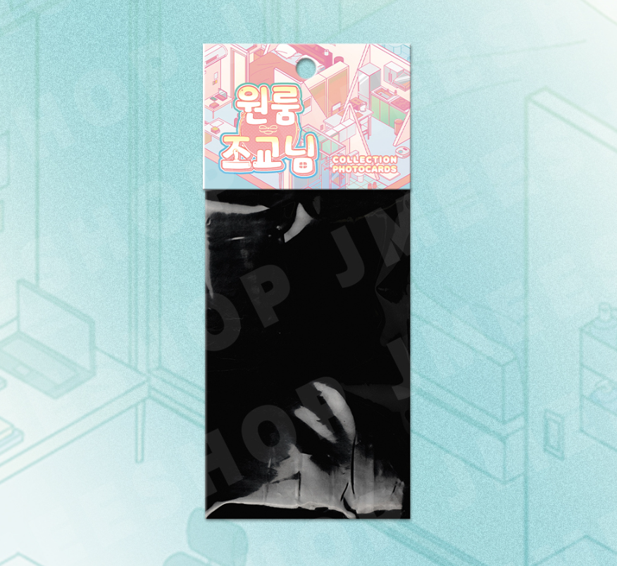 [Regular/Pre-order] One-Room TA Collection Photo Cards