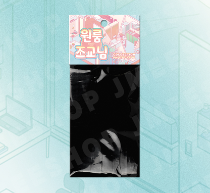 [Regular/Pre-order] One-Room TA Collection Photo Cards