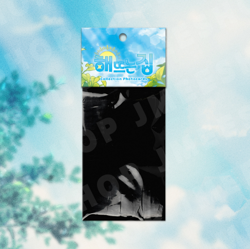 [Regular/Pre-order] Our Sunny Days Collection Photo Cards