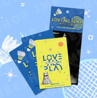 [Regular/Pre-order] Courtside Courtship Collection Photo Cards