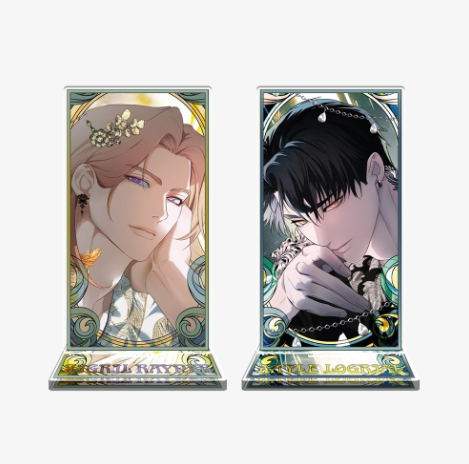[Regular/Pre-order] The Search For Alosha Acrylic Stand