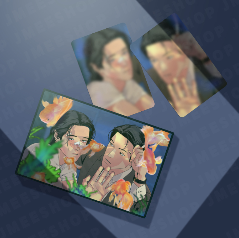 [Regular/Pre-order] Master-Peace Fishtank Acrylic Block