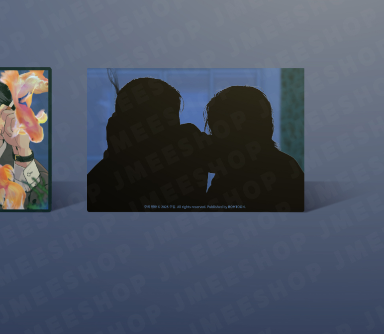 [Regular/Pre-order] Master-Peace Fishtank Acrylic Block