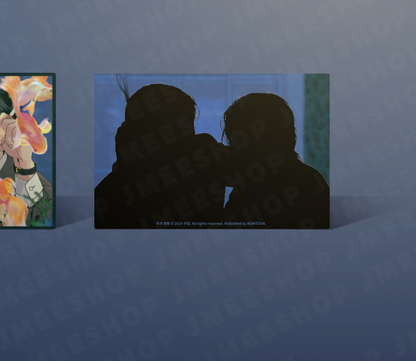 [Regular/Pre-order] Master-Peace Fishtank Acrylic Block