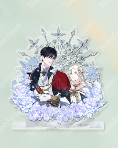 [Pre-order] The Villainess Lives Again  Multi Acrylic Stand