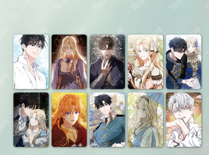 [Pre-order] The Villainess Lives Again Photocards