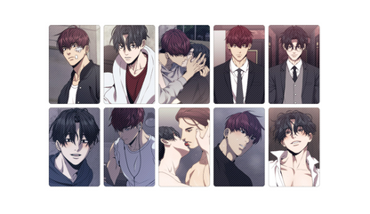 The Pawn's Revenge Photo Cards