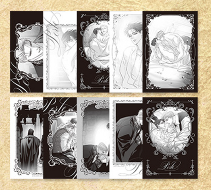 [Pre-order] Perle Acrylic Keyring