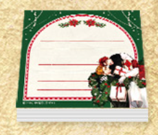 [Pre-order] Perle Memopad