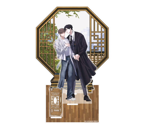 Night of Muheun Acrylic Stand