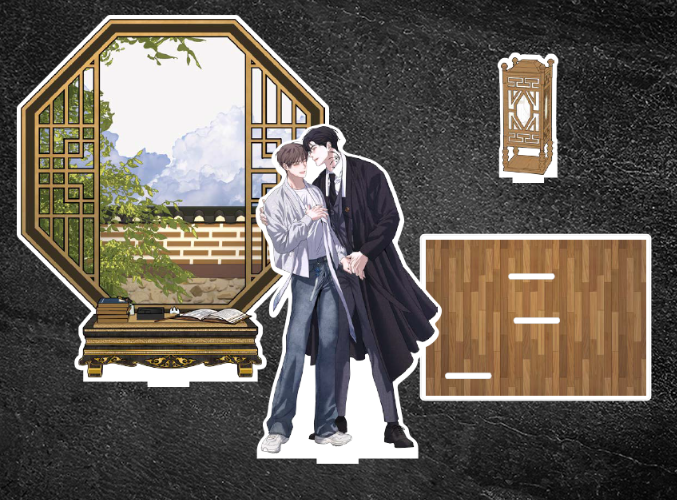 Night of Muheun Acrylic Stand