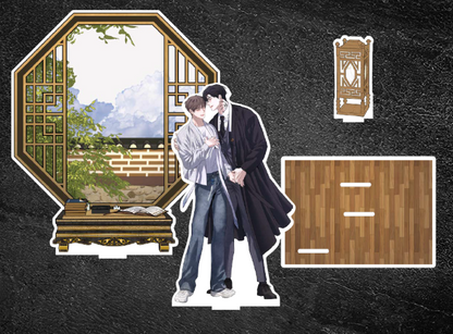 Night of Muheun Acrylic Stand