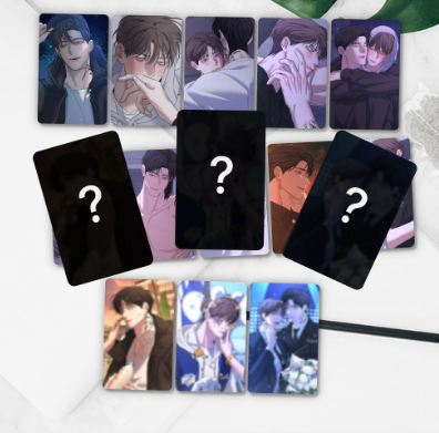 Night of Muheun Photocards