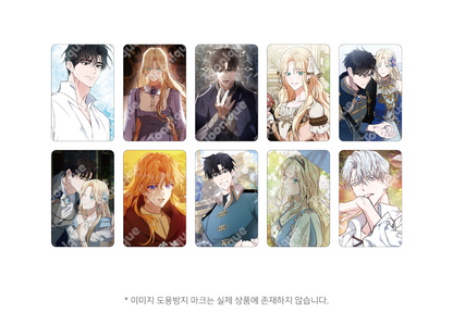 [Pre-order] The Villainess Lives Again Photocards
