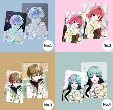 [Pre-order] I Don't Want This Kind of Hero Photocard Collection