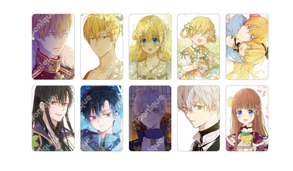 Who Made Me A Princess Photo Cards