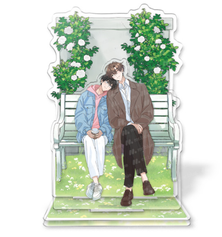 [Pre-order] Newlywed Special Admission LD Acrylic Diorama