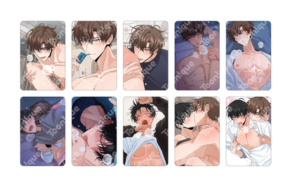 Newlywed Special Admission 19+ Photo Cards