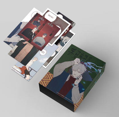 Fate Makes No Mistakes  Collection Stickers