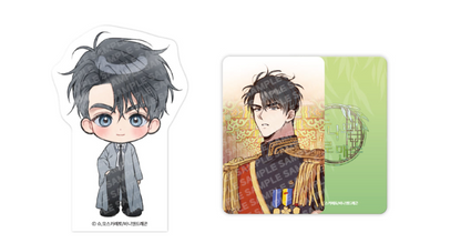 [Pre-order] Whispers Through the Willows  Webtoon Goods