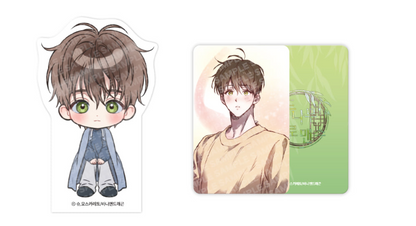 [Pre-order] Whispers Through the Willows  Webtoon Goods