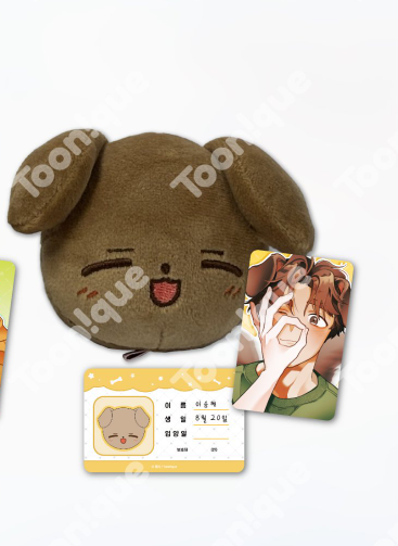 [Pre-order] When Pear Blossoms Bloom Stress Ball