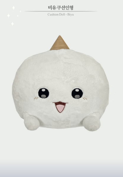 Omniscient Reader's Viewpoint Acrylic Plate -  Biyu Cushion Doll