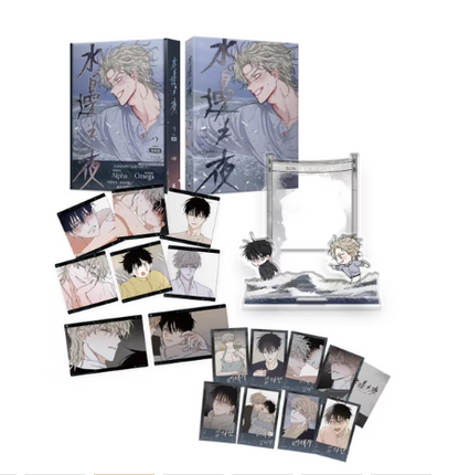 [TW][Pre-order] Low Tide In Twilight Vol. 1- 2 (Taiwanese)
