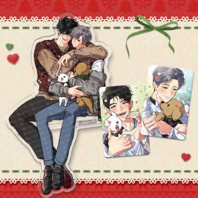 Let Me Be Your Dog Noodle Topper Set