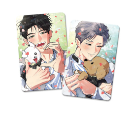 Let Me Be Your Dog Noodle Topper Set