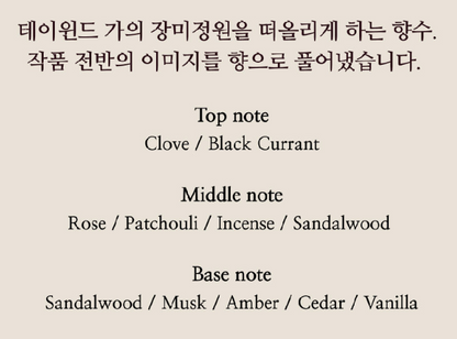 Into the Rose Garden:  Rose Garden Package Set