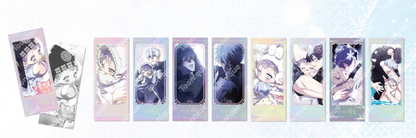 Surge Towards You Frame Photo Ticket (Random)