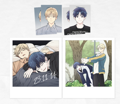 One-Room TA ID Photo Set